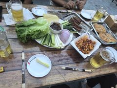 -韩马老王烧烤(西二路店)