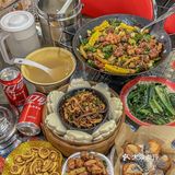 每次来武汉都会去吃的。。。[流泪][流泪]