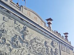 -五台山风景名胜区