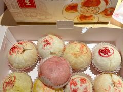 原味火腿月饼-邵万生食品公司(南京东路店)