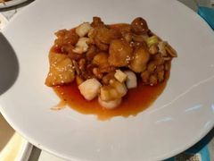 -悦海·家宴·冰花皮皮虾大锅贴(宝龙店)