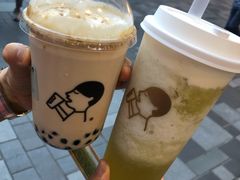 多肉玫珑瓜-喜茶(北京三里屯太古里店)
