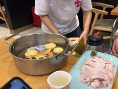 -椰子印象椰子鸡·椰奶鸡·糟粕醋(友谊阳光城店)