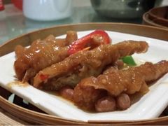 豉汁凤爪-新海利大酒店(拱北口岸店)
