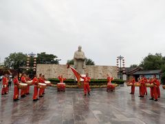 -清明上河园-迎宾门售票处