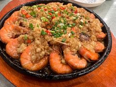 铁板大虾-春盛渔府(牛首山店)