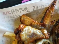 新奥尔良烤翅-肯德基(前门店)