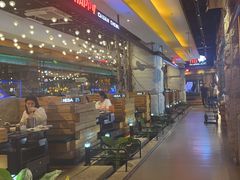 -河坝烧烤串城(金达莱店)