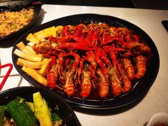 -红盔甲·小龙虾(天钥桥店)