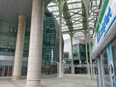 -奉贤区政务服务中心-地下停车场