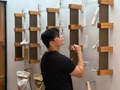 -% Arabica阿拉比卡咖啡(武康路店)