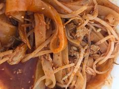 -香探花·擀面皮肉夹馍(北苑店)