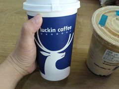 -瑞幸咖啡(天安数码城店)