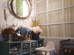 大堂-秀儿家の小确幸花园西餐厅