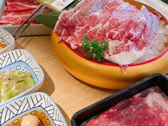 -温野菜涮涮锅(曲江大悦城店)