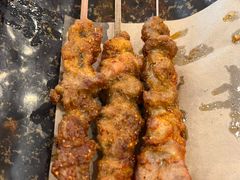 -新粤新疆菜清真餐厅(拱北店)