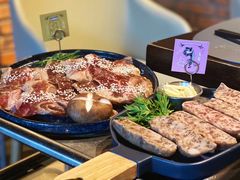 -义气烤肉餐吧(大族广场店)
