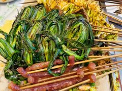 -晓靖轩烧烤(沙河风情店)