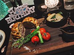 -上海苏宁宝丽嘉酒店·Cafe Bellagio西餐厅