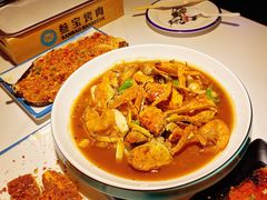 -叁宝烤肉• 西安烧烤(凤城十二路店)