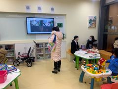 -小问号·科学启蒙·逻辑思维·阅读素养·口才演讲(杨浦合生汇中心)