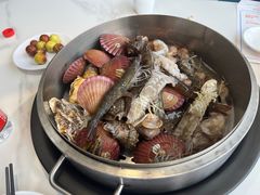 -大锅强·蒸海鲜青岛菜(金沙滩店)