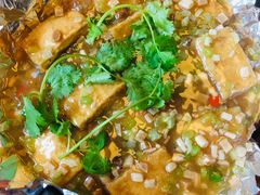 包浆豆腐-枣子树素餐厅(铂金城店)