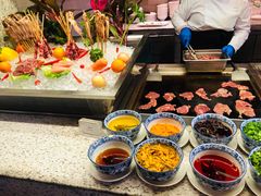 -厦门宝龙铂尔曼大酒店·海鲜自助餐厅