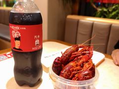 -杨氏青龙虾·羊蝎子(珠江路店)