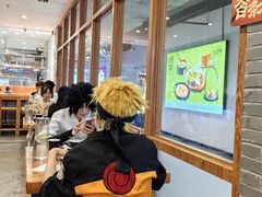 -绿茶餐厅(成都天府红店)