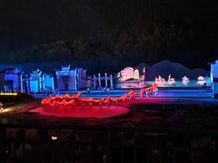 -婺源梦里老家大型山水实景演出