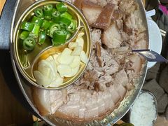 -吴氏包饭·传统民俗料理(延大学府店)