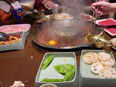 -巴倒烫陆派火锅山庄(南山总店)