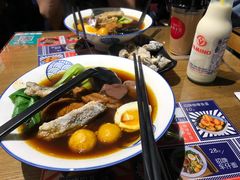 招牌车仔面-無牌小范·香港明星美食