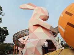 -季高兔窝窝亲子园(上海薰衣草公园店)