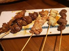 早晨自己从农场走出来的鸡-烧鸟横丁(联发文创口岸店)