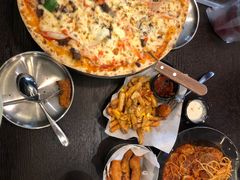 -机器人火炉披萨