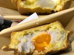 -半饱台式茶点