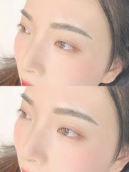 -久匠·野生眉半永久纹绣