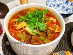 川香牛肉米线-线人米线(桂林路店)