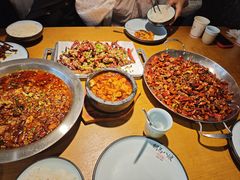 -胡马八破·川菜小馆(高新万达店)