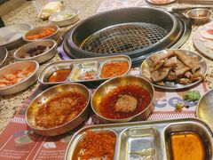 -首尔烤肉大排档(合生汇店)