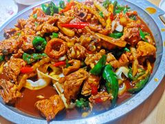 长寿面条鸡-长寿面馆(振兴路店)