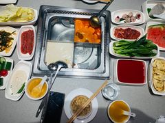 -海底捞火锅(吴中路店)