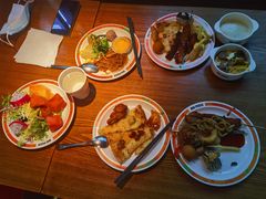 蔬菜沙拉-比格比萨自助(国展店)