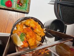 京都爆汁炸鸡块-玉川屋·深夜食堂居酒屋(柳巷店)
