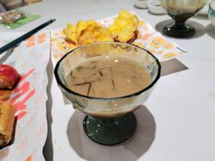 -喜势点·糖沙翁手工茶点·本地人茶居(永庆坊店)