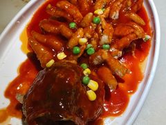 松鼠桂鱼-探花·意境江南菜·唐伯虎文化体验店·松鼠桂鱼(观前店)