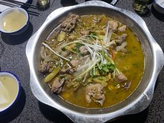 -陈三娃泡姜鸡(太白北路店)