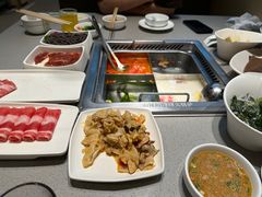 -海底捞火锅(金融街万达店)